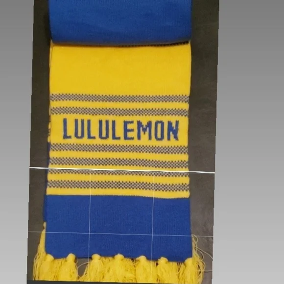 LULULEMON SCARF - Picture 3 of 3